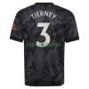 Maillot de Supporter Arsenal Tierney 3 Extérieur 2022-23 Pour Homme